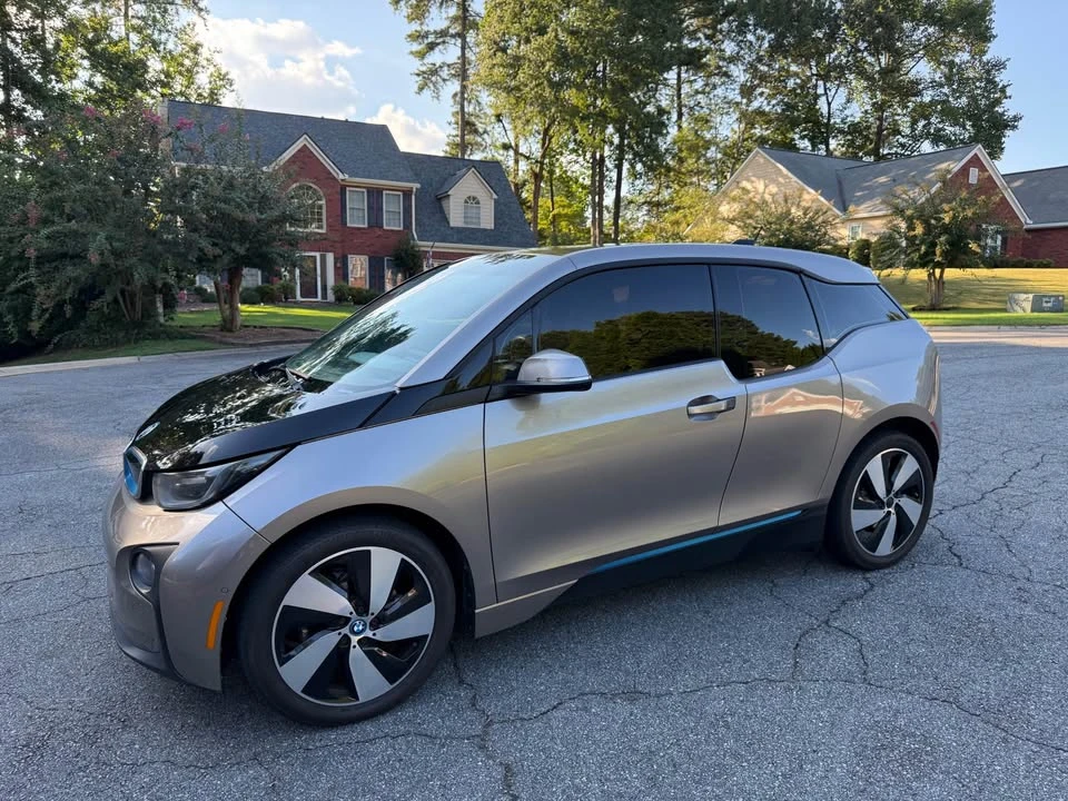 2014 BMW i3 - Image 7 of 8
