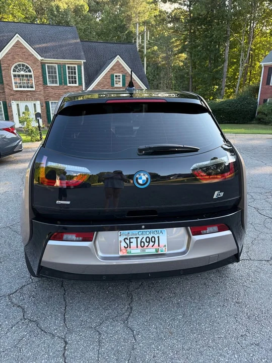 2014 BMW i3 - Image 8 of 8