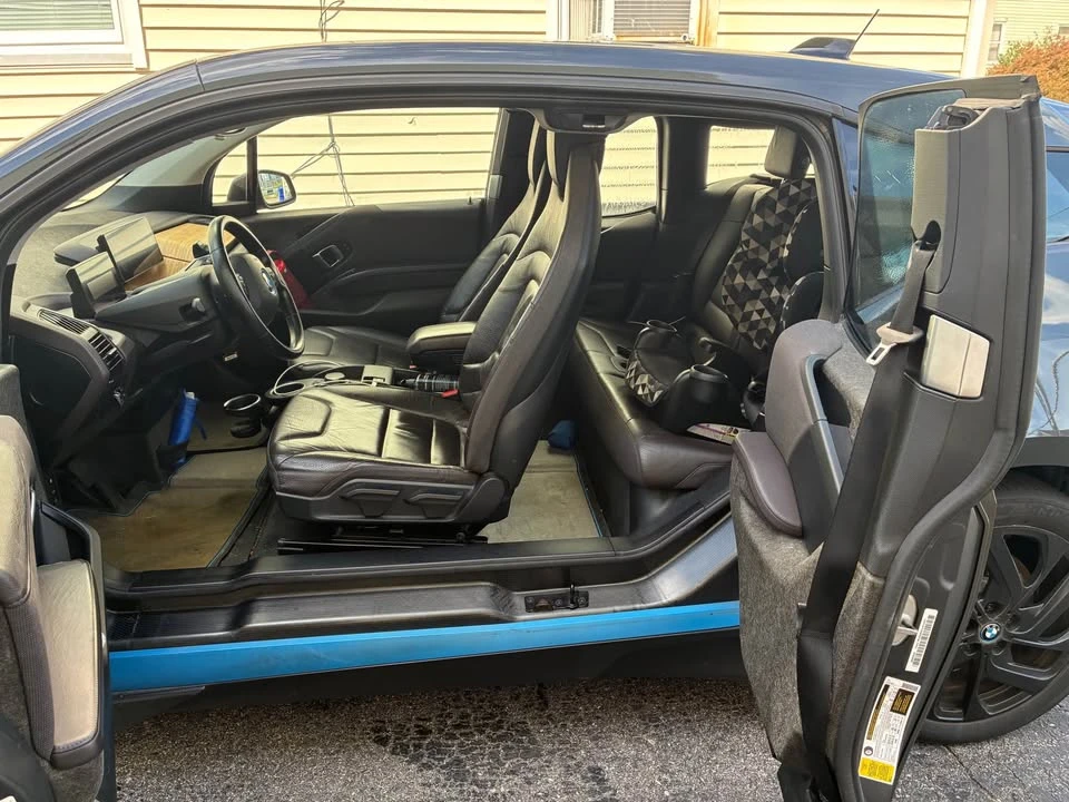 2014 BMW i3 - Image 7 of 10