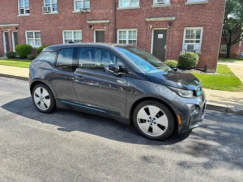 2014 BMW i3 Range Extender Hatchback 4D