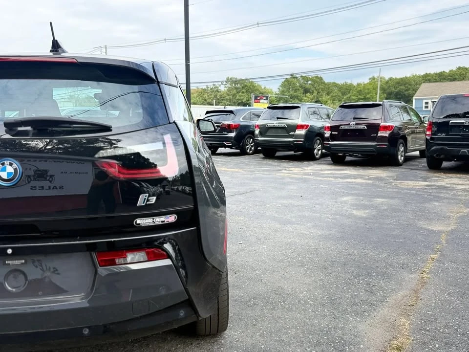 2014 BMW i3 - Image 20 of 20