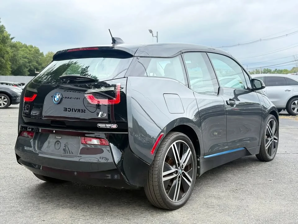 2014 BMW i3 - Image 5 of 20