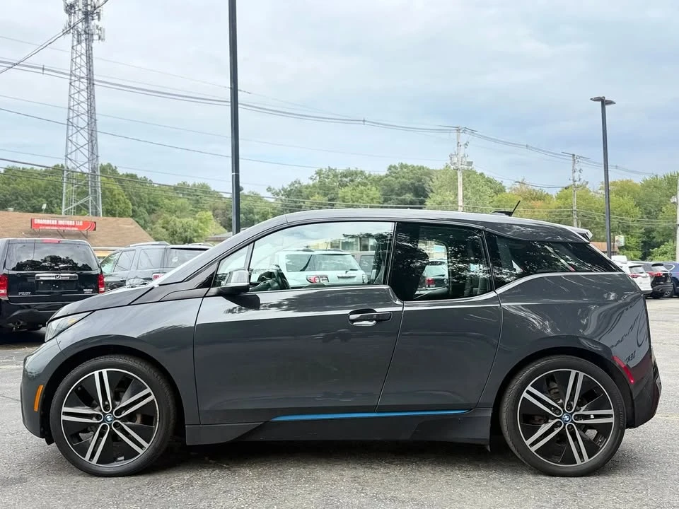 2014 BMW i3 - Image 8 of 20