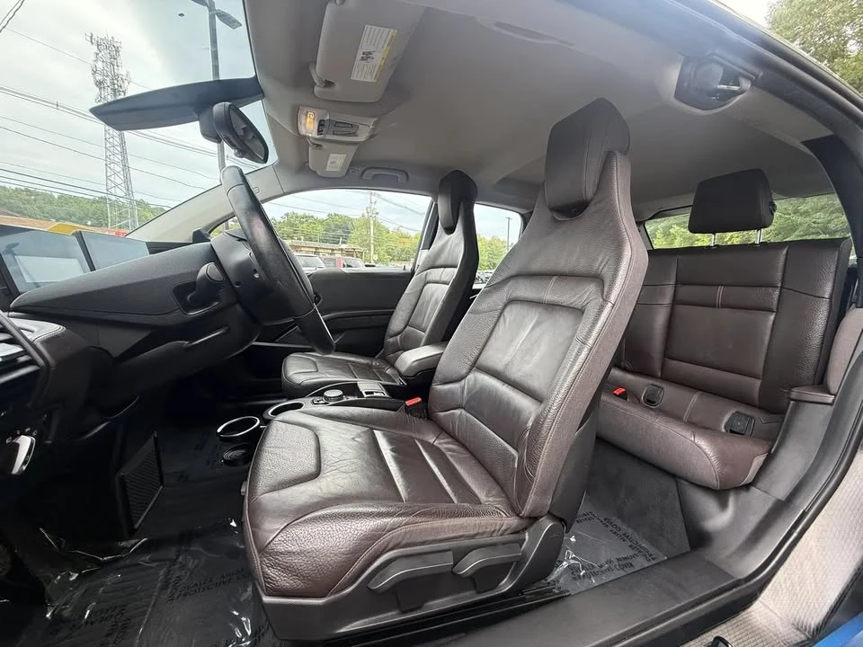 2014 BMW i3 - Image 10 of 20