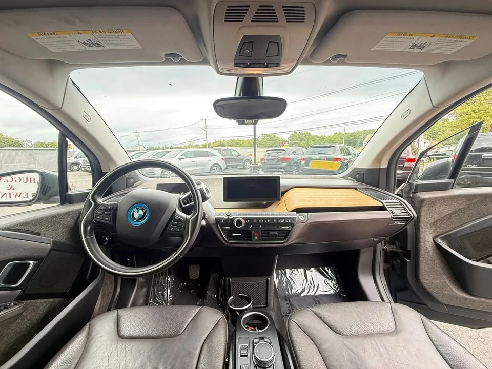 2014 BMW i3 - Image 13 of 20