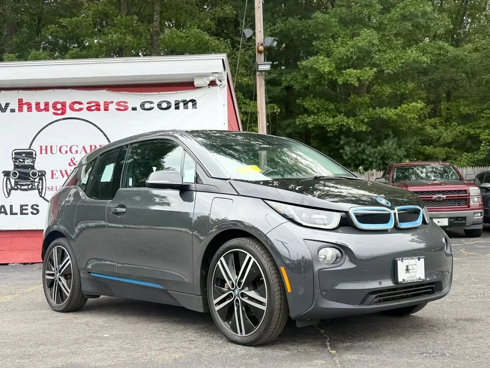 2014 BMW i3 - Image 3 of 20