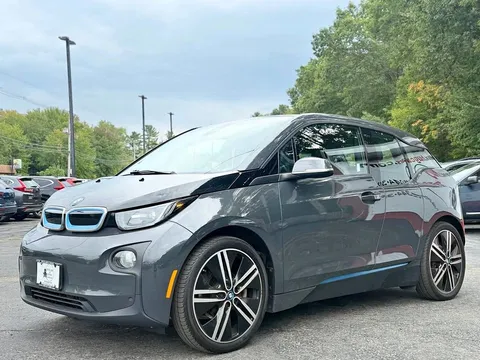 2014 BMW i3 Range Extender Hatchback 4D