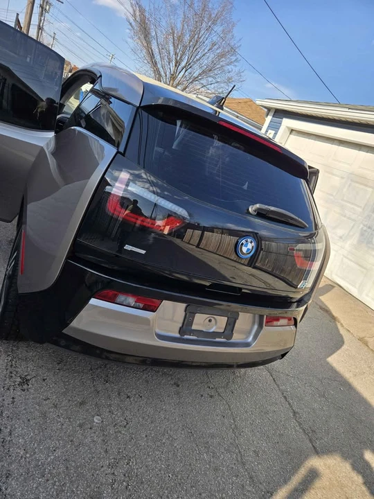 2014 BMW i3 - Image 12 of 20