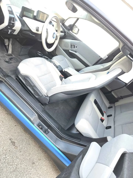 2014 BMW i3 - Image 7 of 20