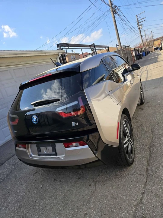 2014 BMW i3 - Image 4 of 20