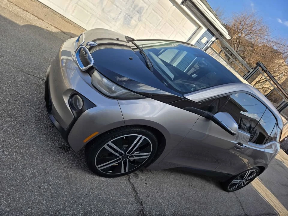 2014 BMW i3 - Image 2 of 20
