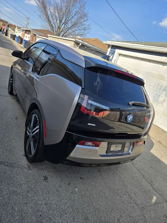 2014 BMW i3 - Image 3 of 20
