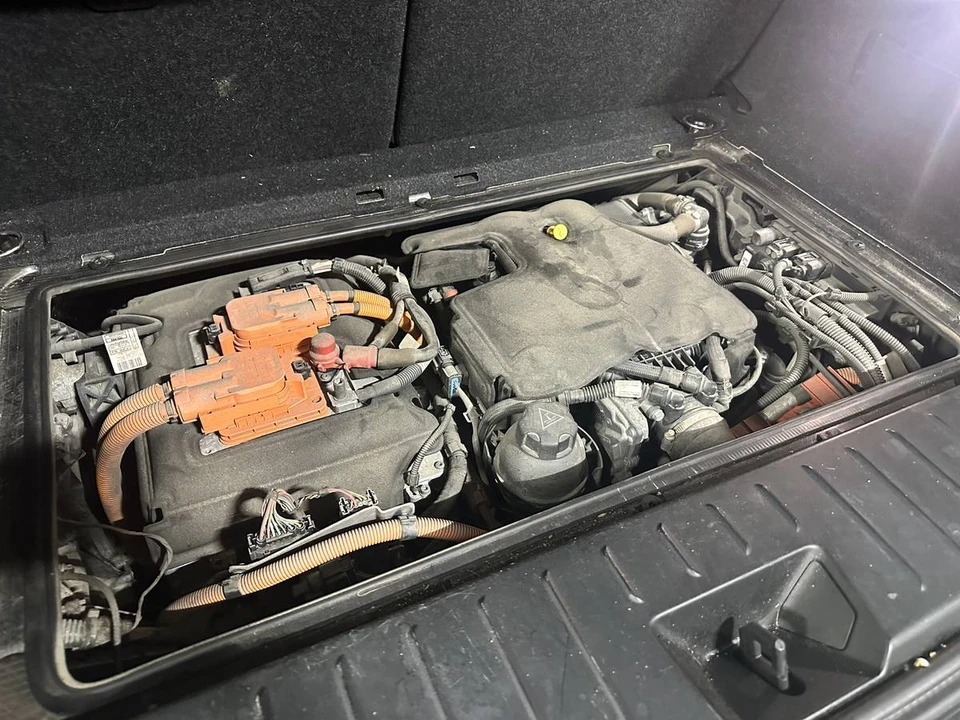 2014 BMW i3 - Image 14 of 14