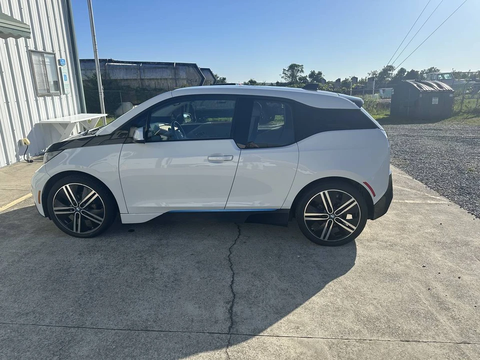 2014 BMW i3 - Image 4 of 14