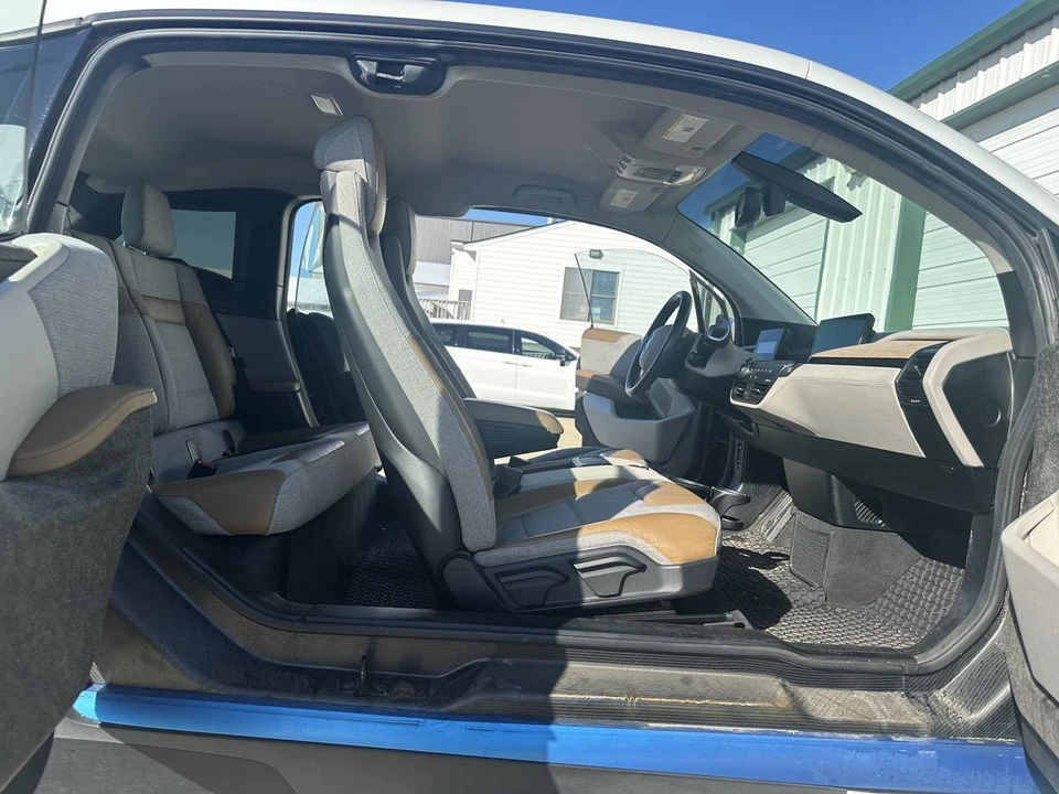 2014 BMW i3 - Image 10 of 14