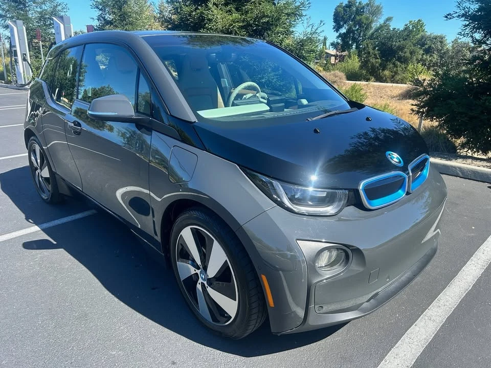 2014 BMW i3 - Image 3 of 19