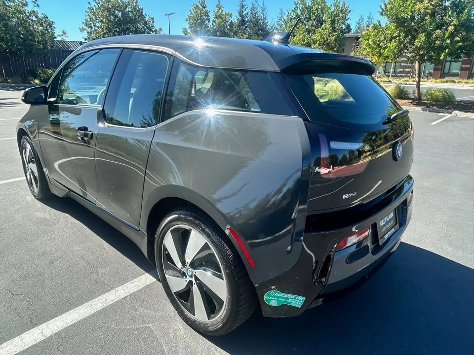 2014 BMW i3 - Image 7 of 19