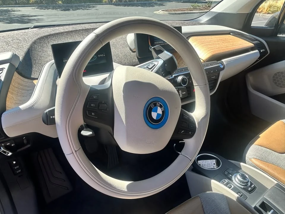 2014 BMW i3 - Image 12 of 19