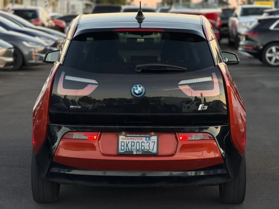 2014 BMW i3 - Image 8 of 20