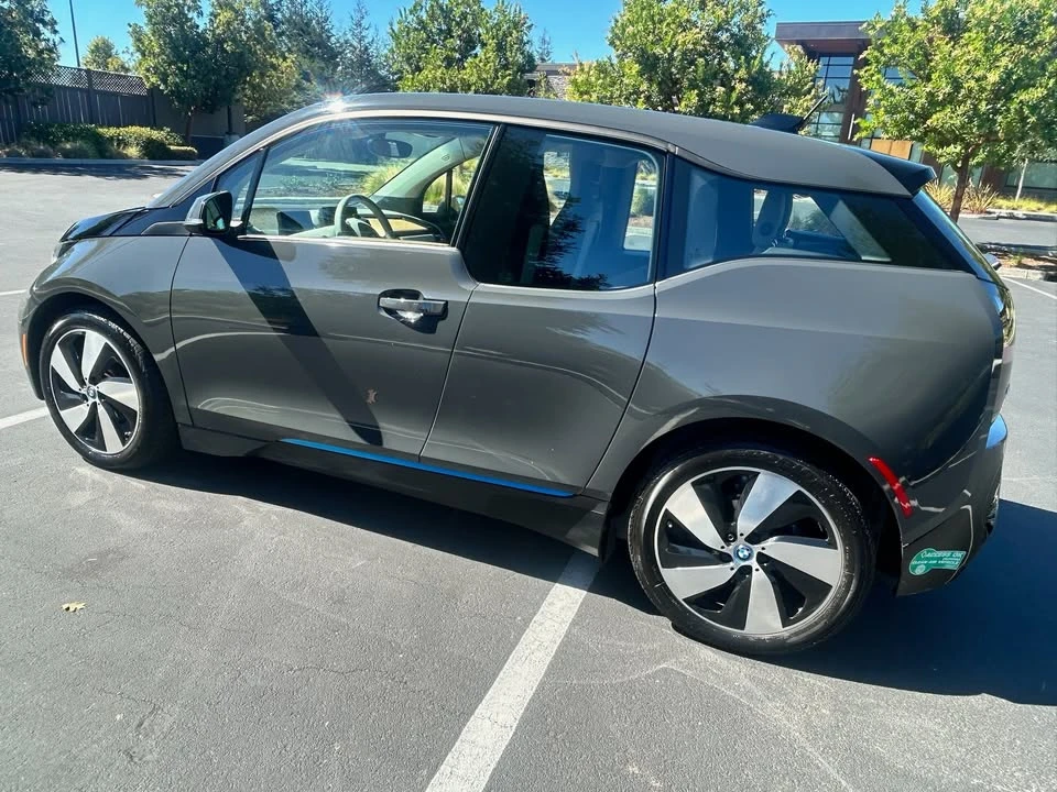 2014 BMW i3 - Image 8 of 19