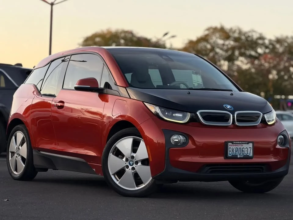 2014 BMW i3 - Image 3 of 20