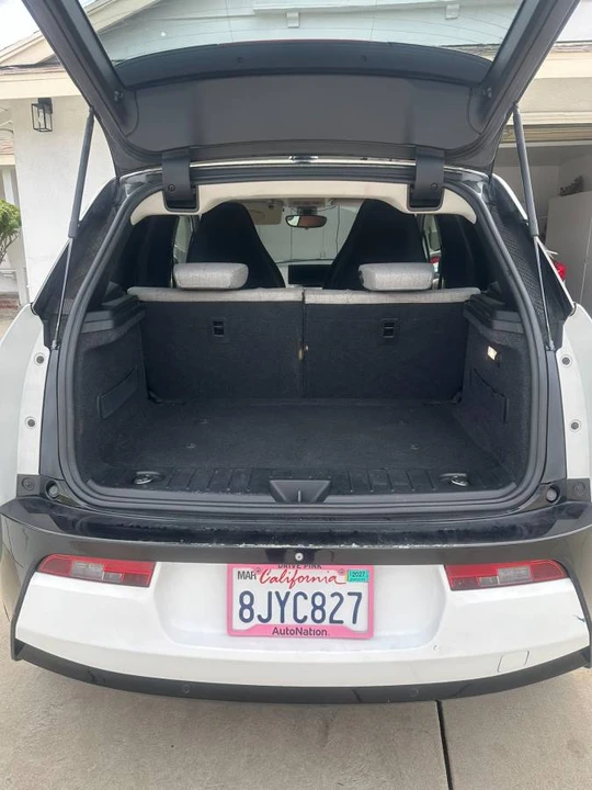 2014 BMW i3 - Image 3 of 23