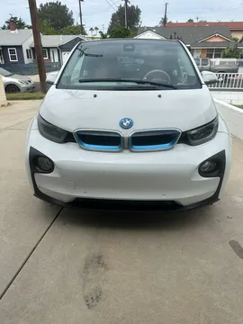 2014 BMW i3 Range Extender Hatchback