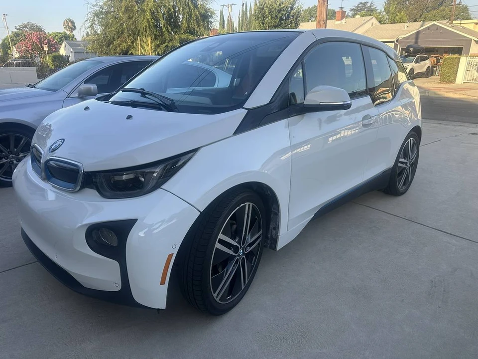 2014 BMW i3 - Image 22 of 23
