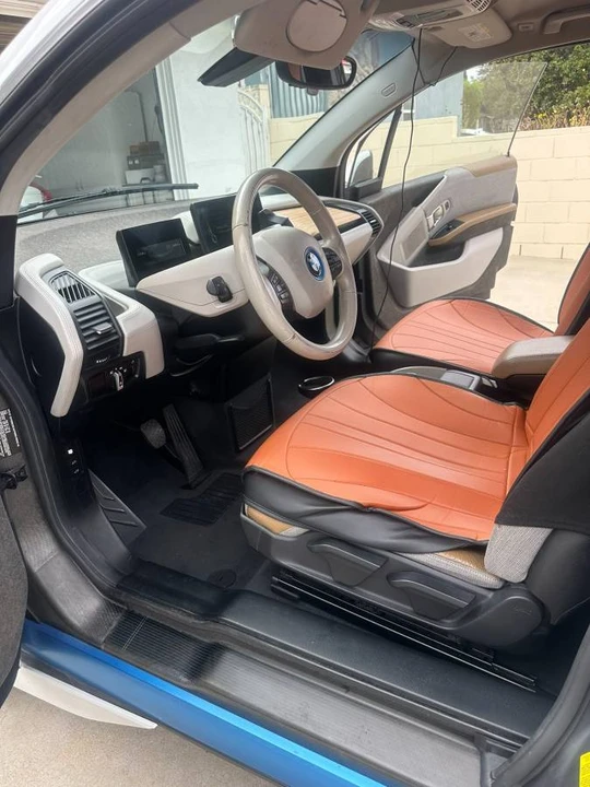 2014 BMW i3 - Image 8 of 23