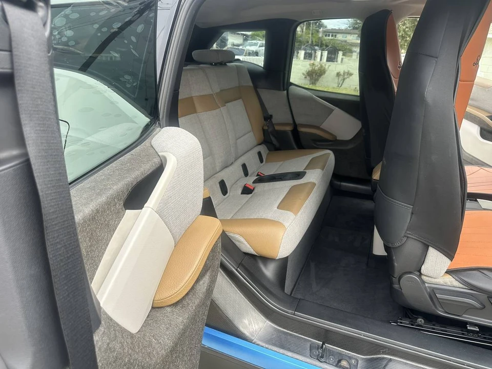 2014 BMW i3 - Image 12 of 23