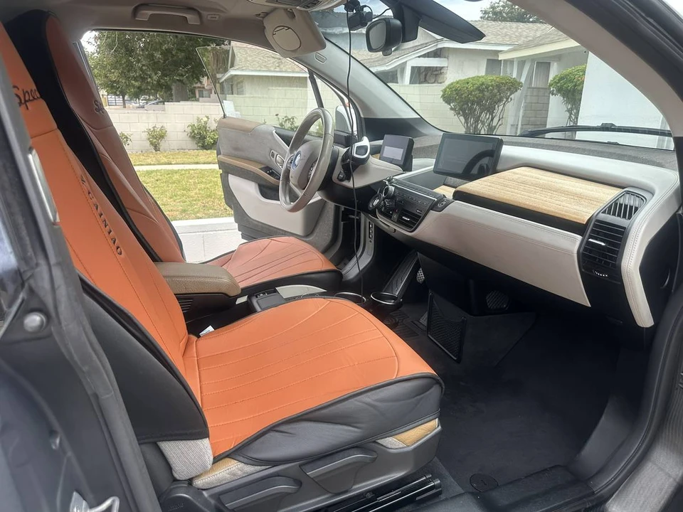 2014 BMW i3 - Image 5 of 23
