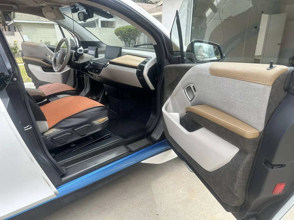 2014 BMW i3 - Image 6 of 23