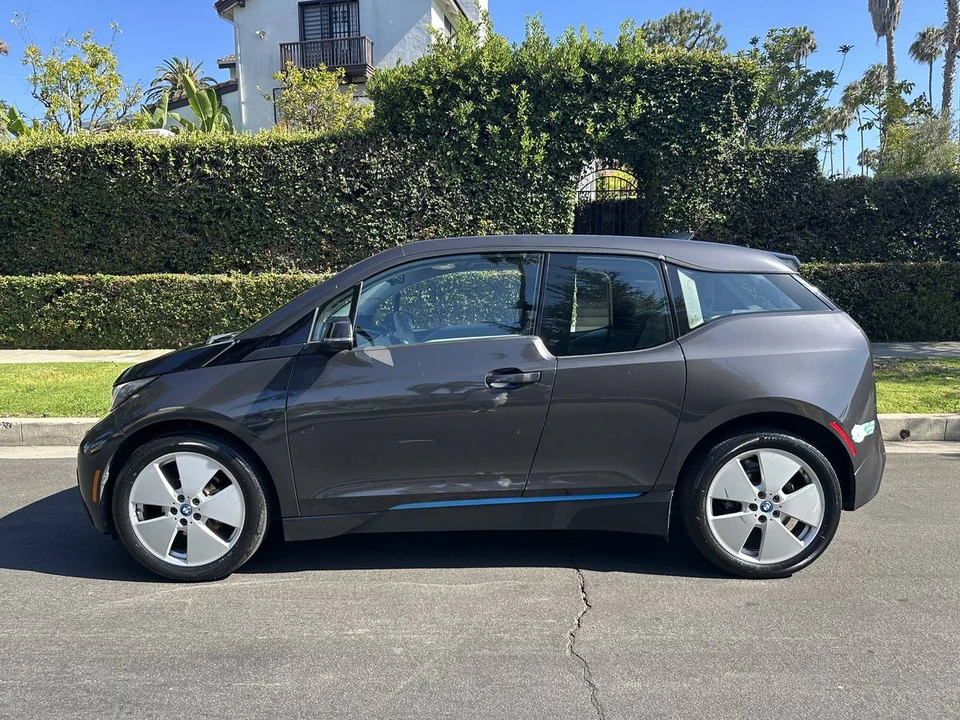 2014 BMW i3 - Image 2 of 20