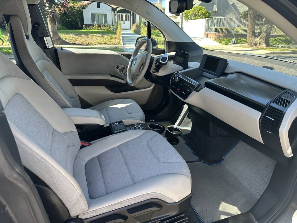 2014 BMW i3 - Image 16 of 20