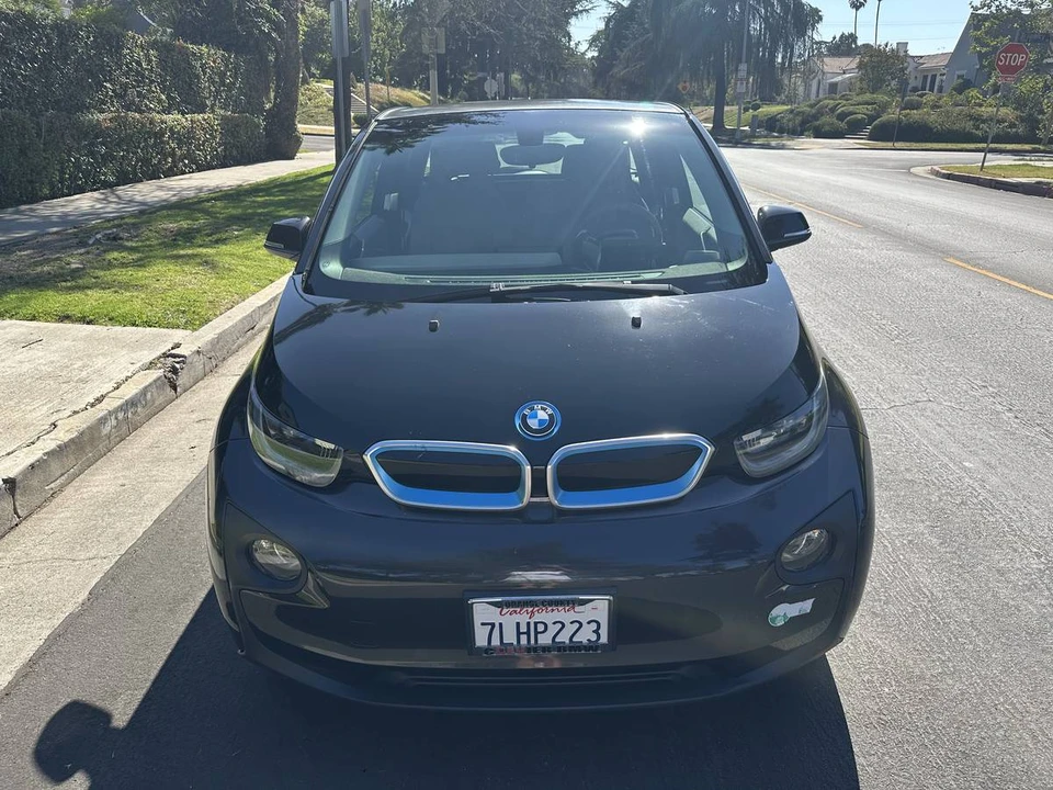 2014 BMW i3 - Image 8 of 20