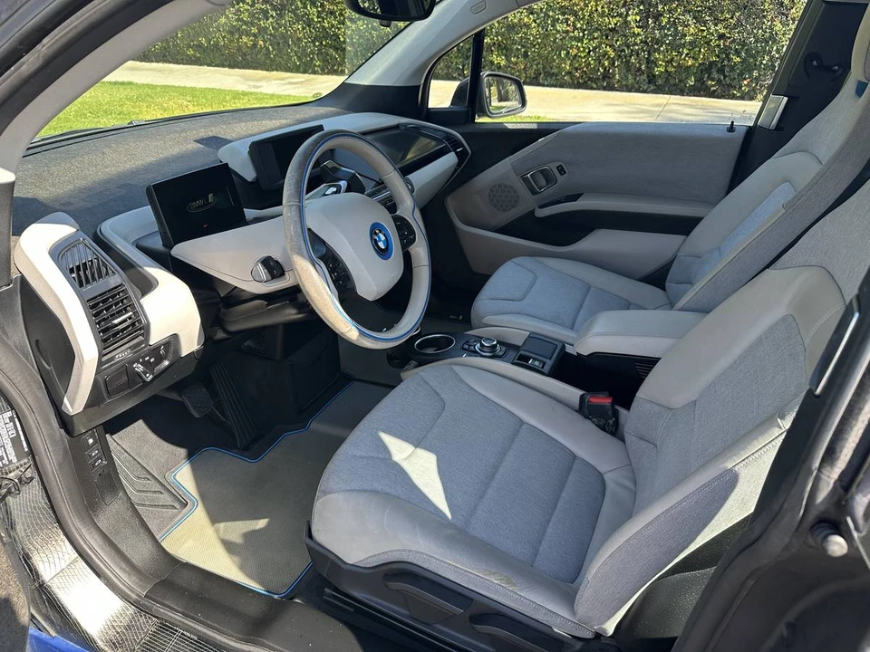 2014 BMW i3 - Image 11 of 20