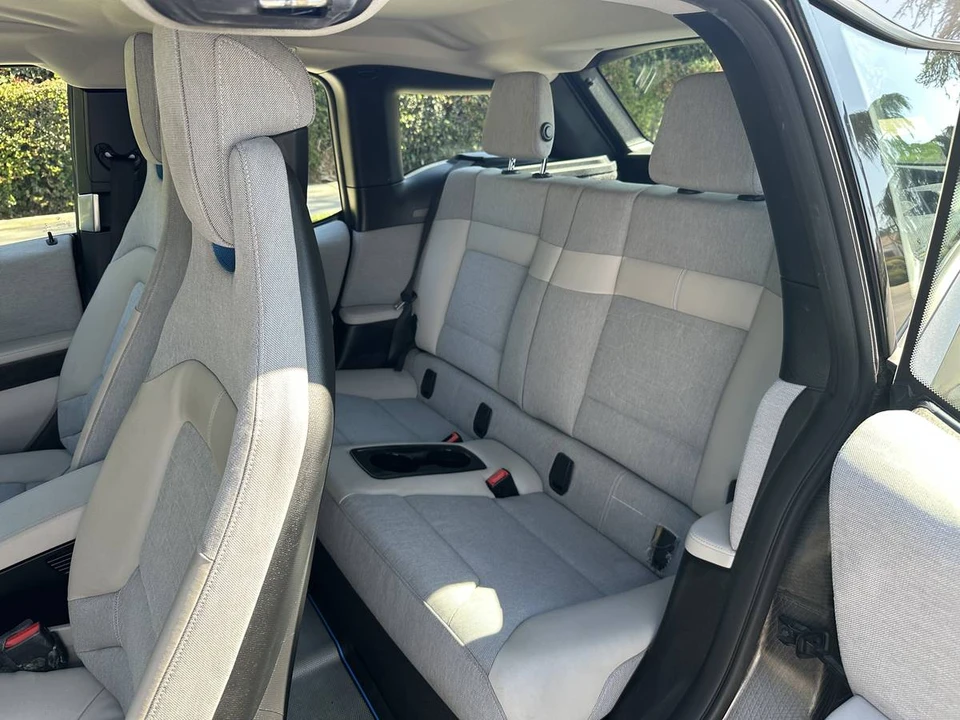2014 BMW i3 - Image 12 of 20