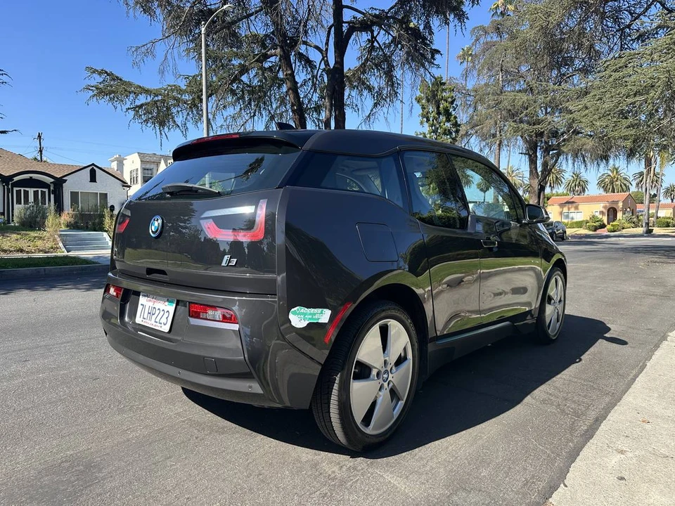 2014 BMW i3 - Image 5 of 20