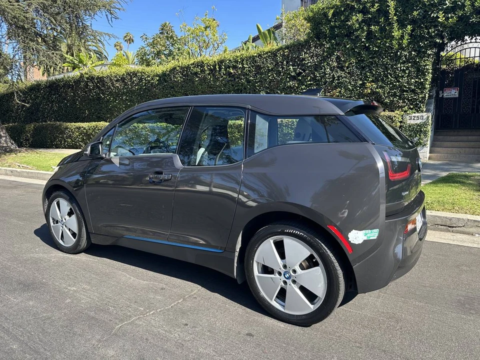 2014 BMW i3 - Image 3 of 20