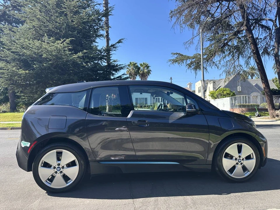 2014 BMW i3 - Image 6 of 20