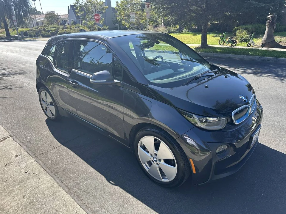 2014 BMW i3 - Image 7 of 20