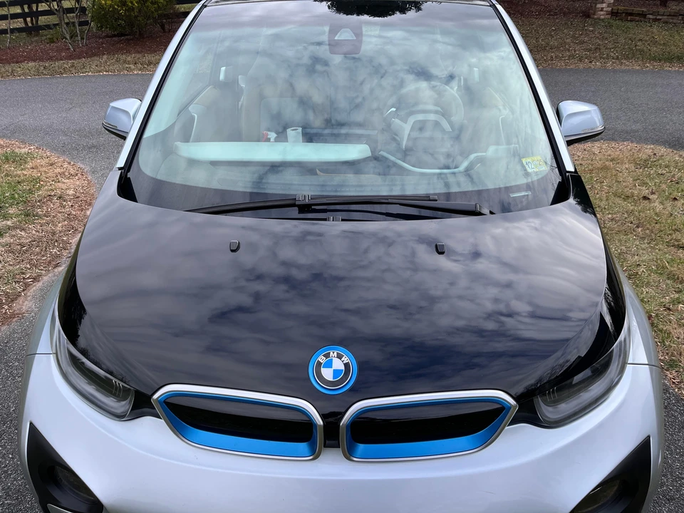 2014 BMW i3 - Image 10 of 31