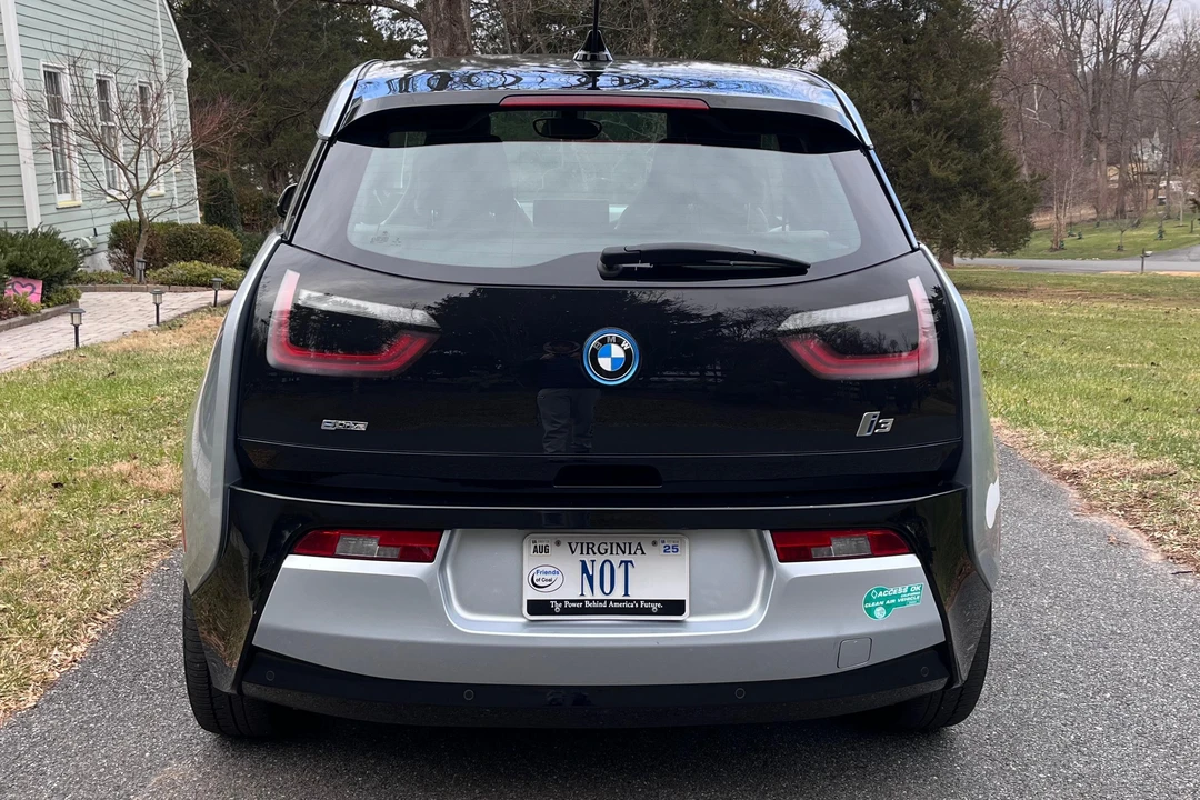 2014 BMW i3 - Image 5 of 31