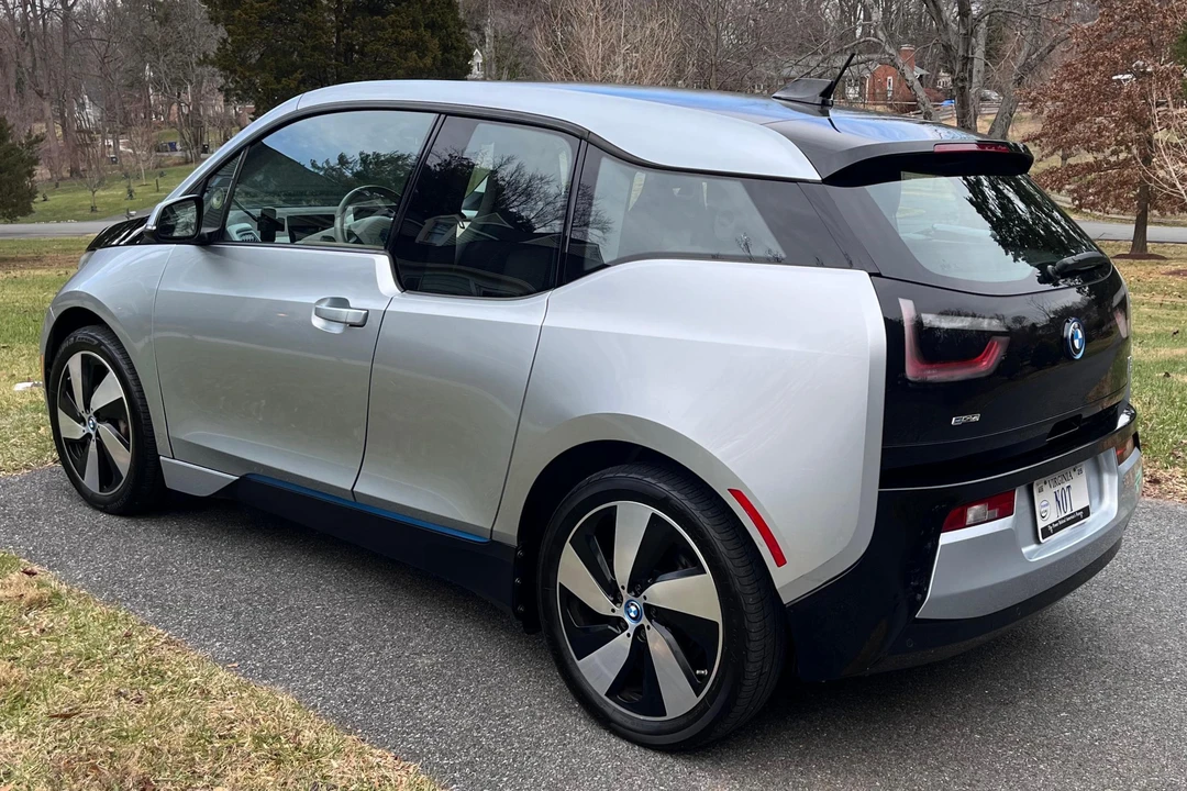 2014 BMW i3 - Image 4 of 31