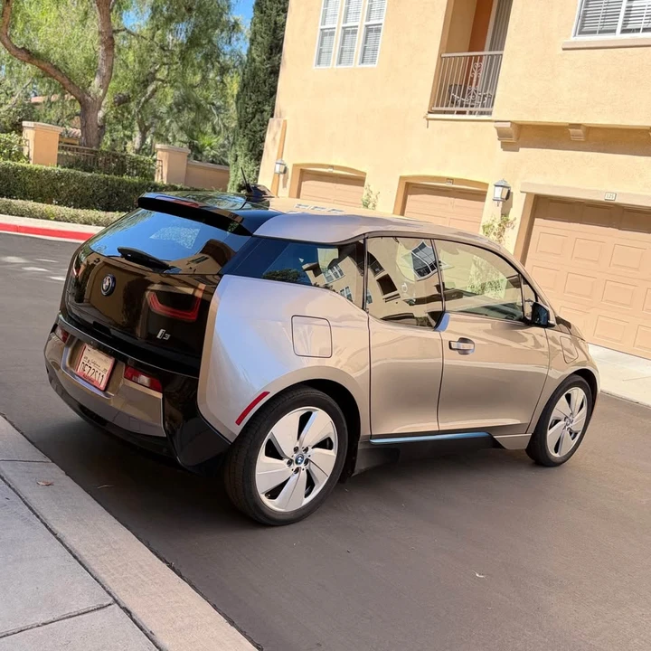2014 BMW i3 - Image 5 of 18