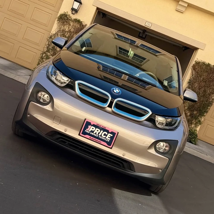 2014 BMW i3 - Image 2 of 18