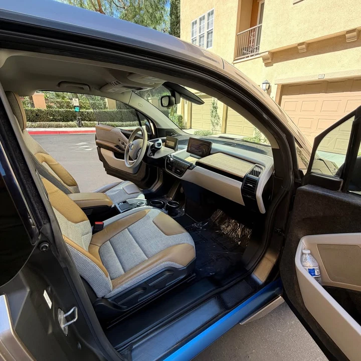2014 BMW i3 - Image 12 of 18
