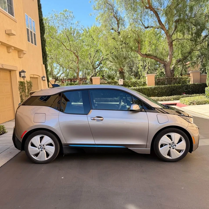 2014 BMW i3 - Image 4 of 18