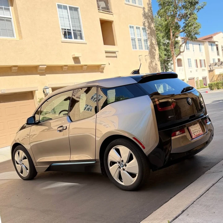 2014 BMW i3 - Image 7 of 18