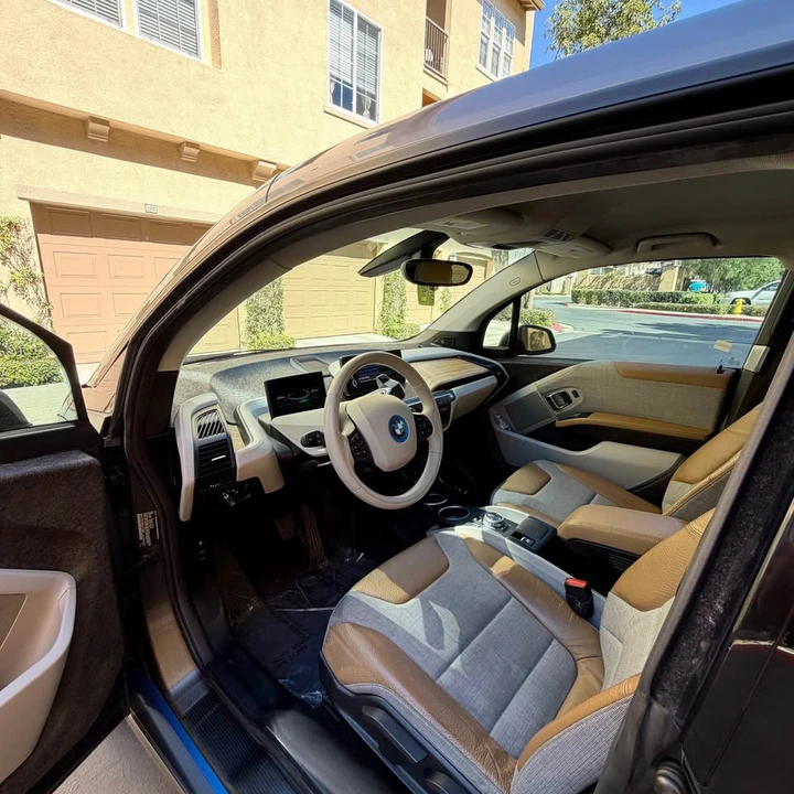 2014 BMW i3 - Image 9 of 18